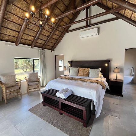Charihandra Game Lodge Addo Dış mekan fotoğraf