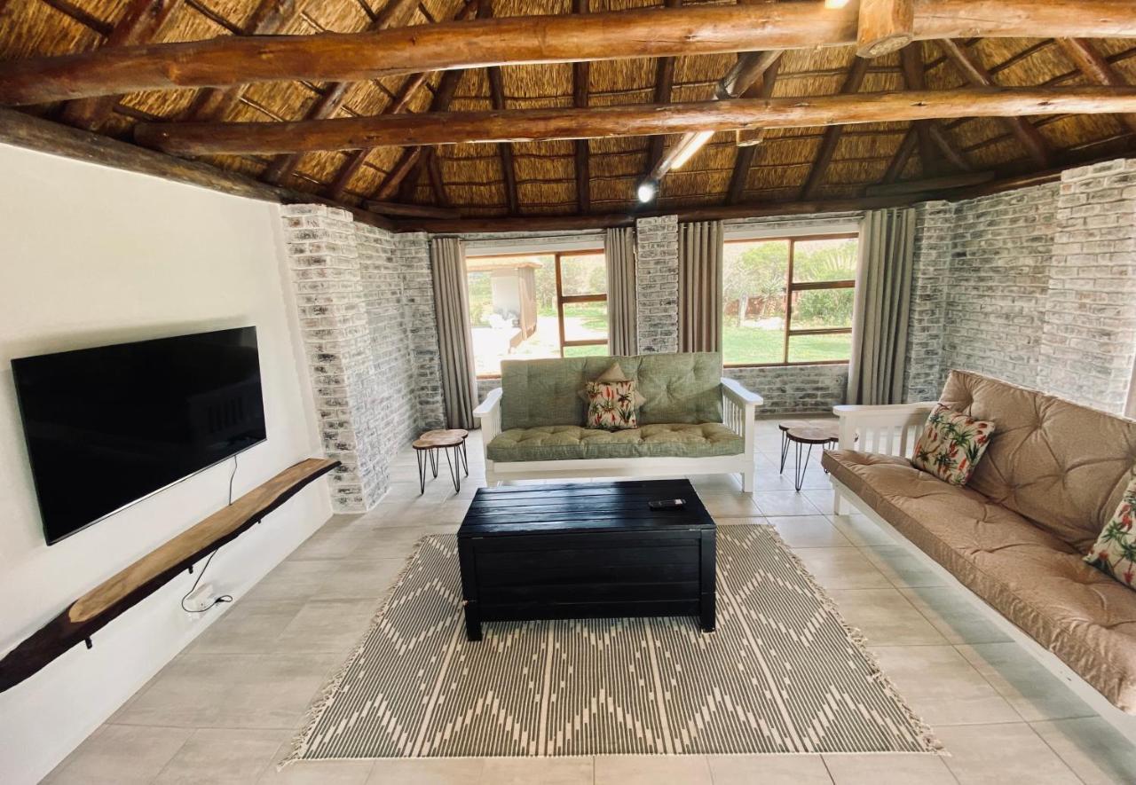 Charihandra Game Lodge Addo Dış mekan fotoğraf