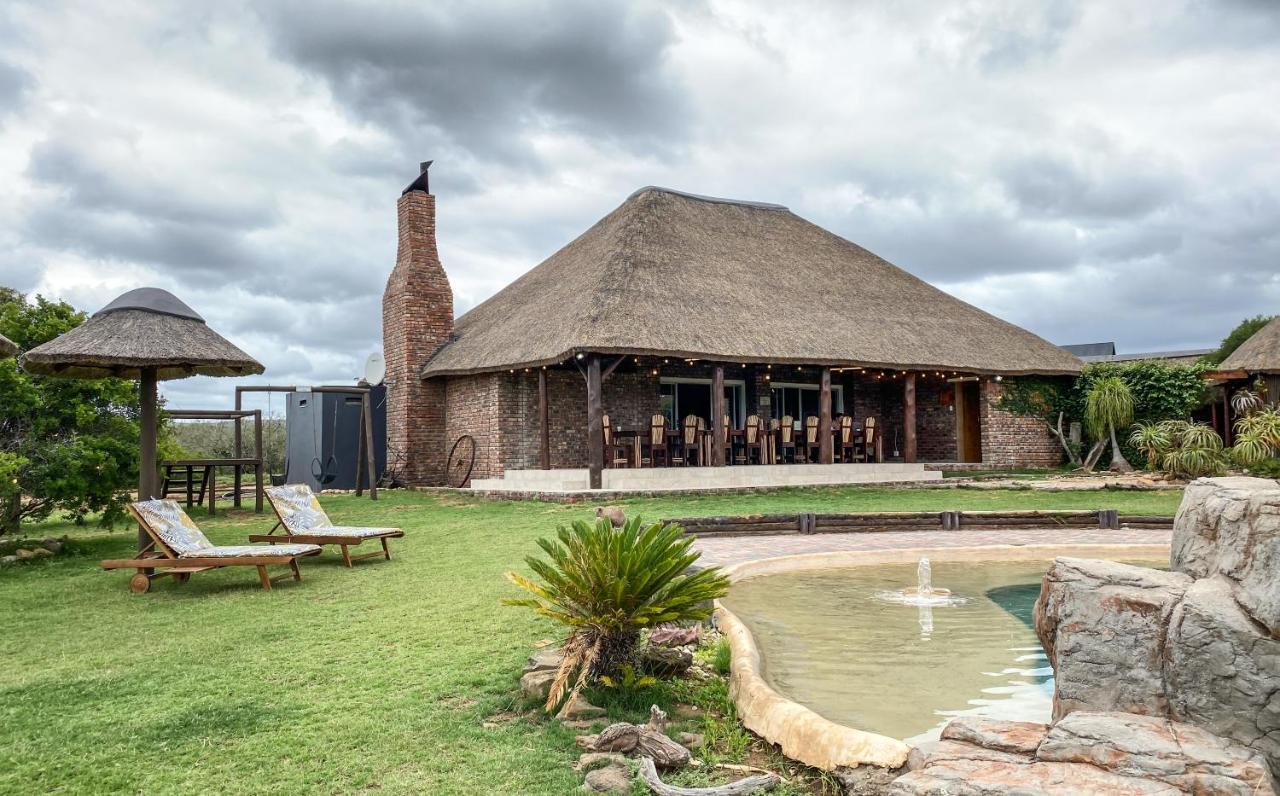 Charihandra Game Lodge Addo Dış mekan fotoğraf