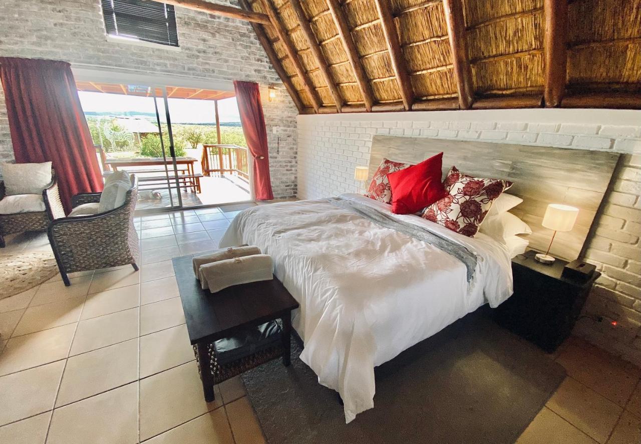 Charihandra Game Lodge Addo Dış mekan fotoğraf