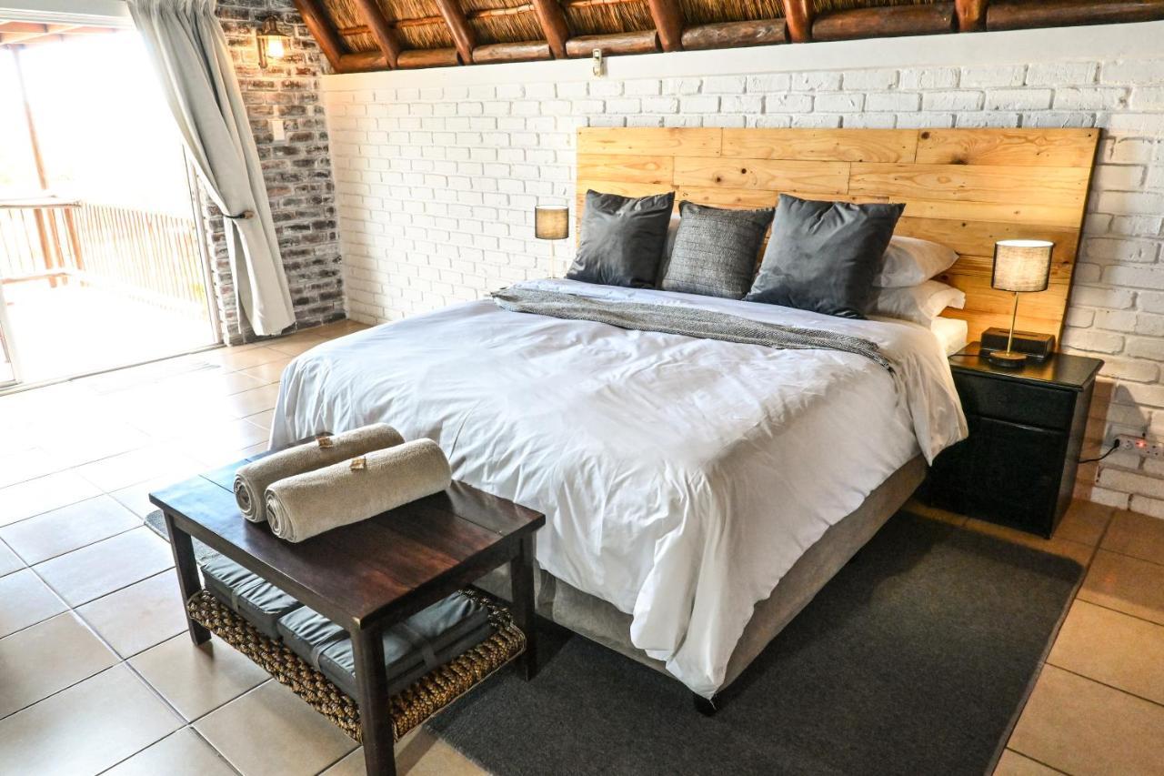 Charihandra Game Lodge Addo Dış mekan fotoğraf
