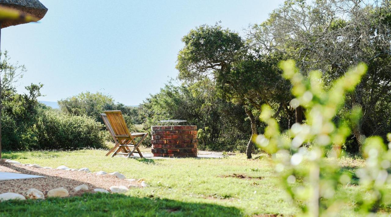 Charihandra Game Lodge Addo Dış mekan fotoğraf