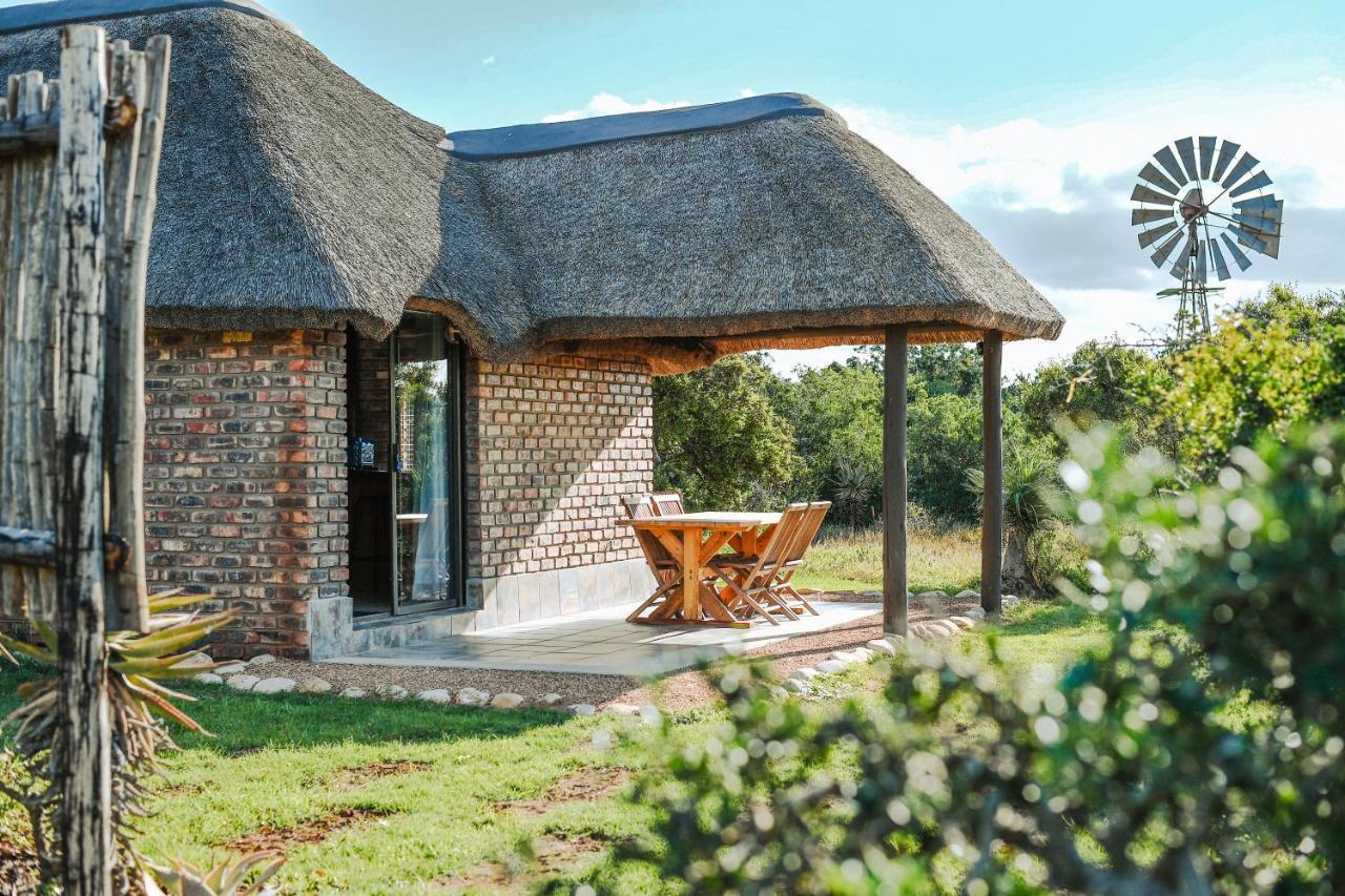 Charihandra Game Lodge Addo Dış mekan fotoğraf