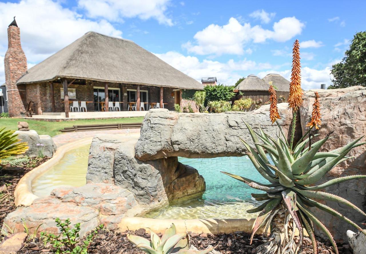 Charihandra Game Lodge Addo Dış mekan fotoğraf