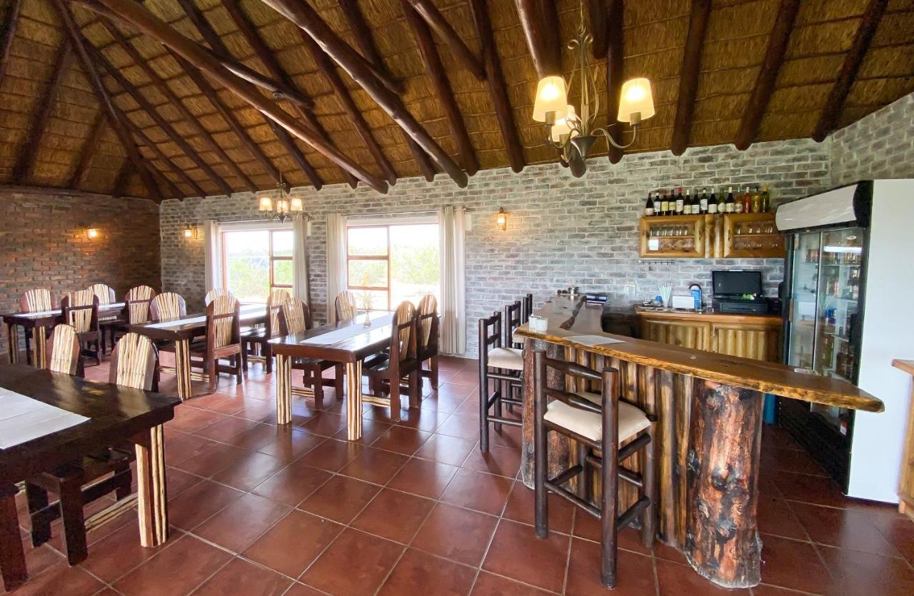 Charihandra Game Lodge Addo Dış mekan fotoğraf