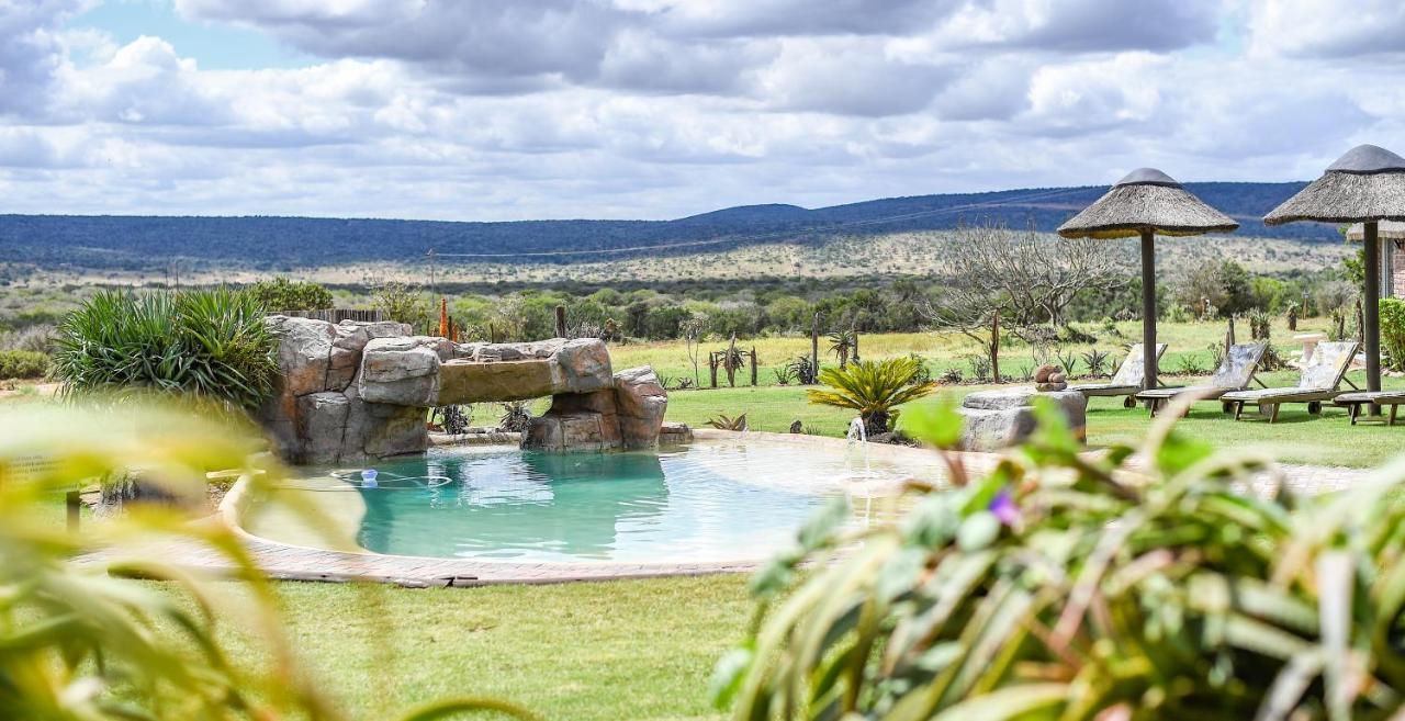 Charihandra Game Lodge Addo Dış mekan fotoğraf