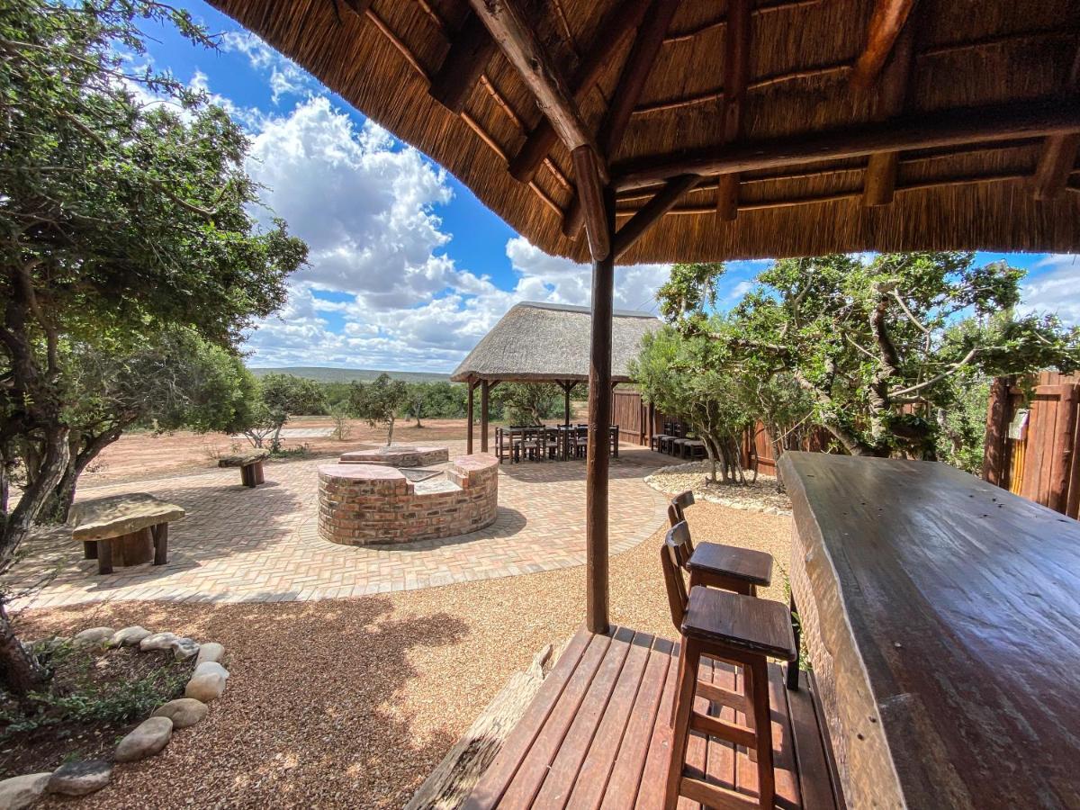 Charihandra Game Lodge Addo Dış mekan fotoğraf