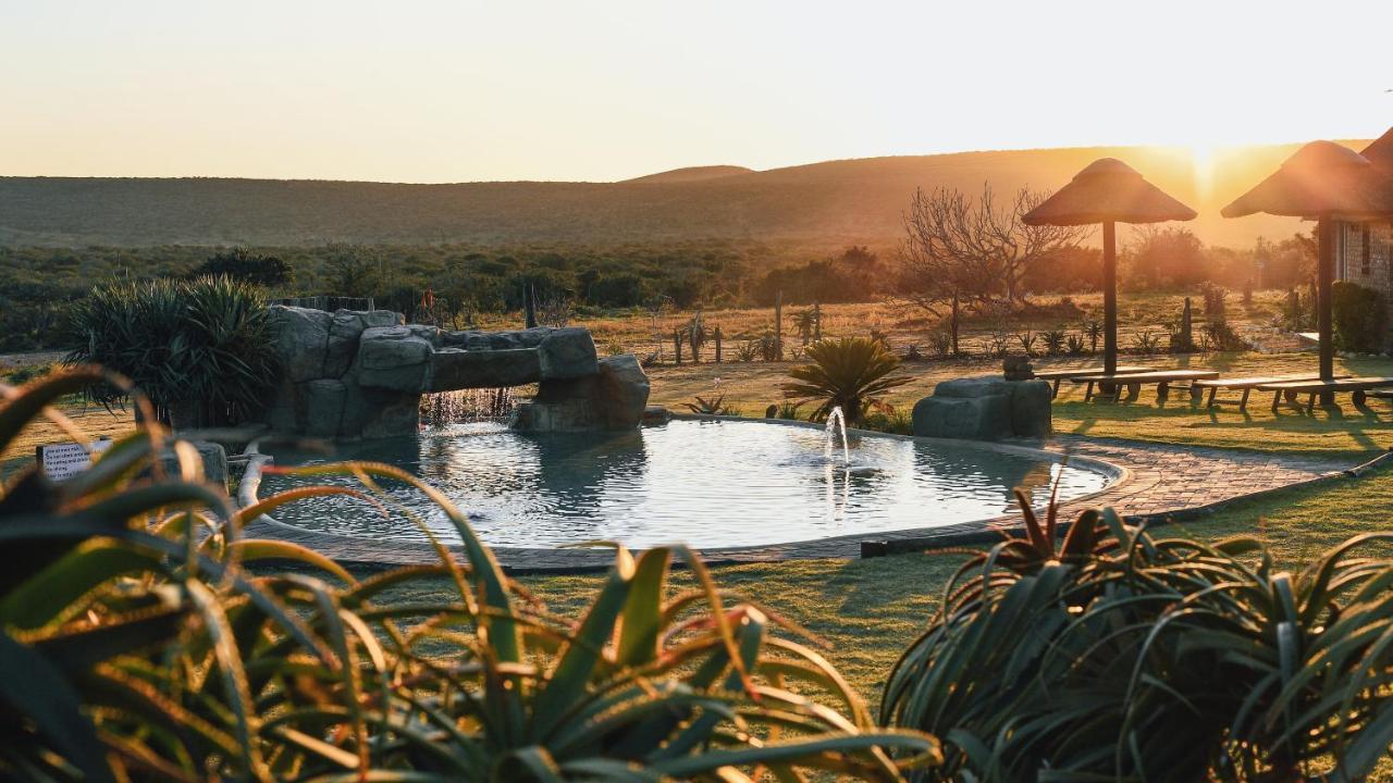 Charihandra Game Lodge Addo Dış mekan fotoğraf