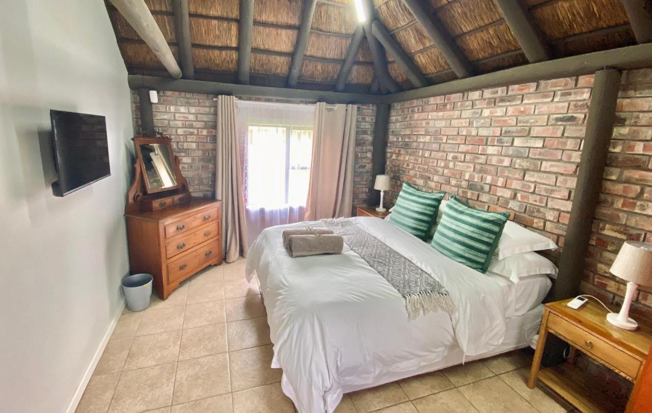 Charihandra Game Lodge Addo Dış mekan fotoğraf