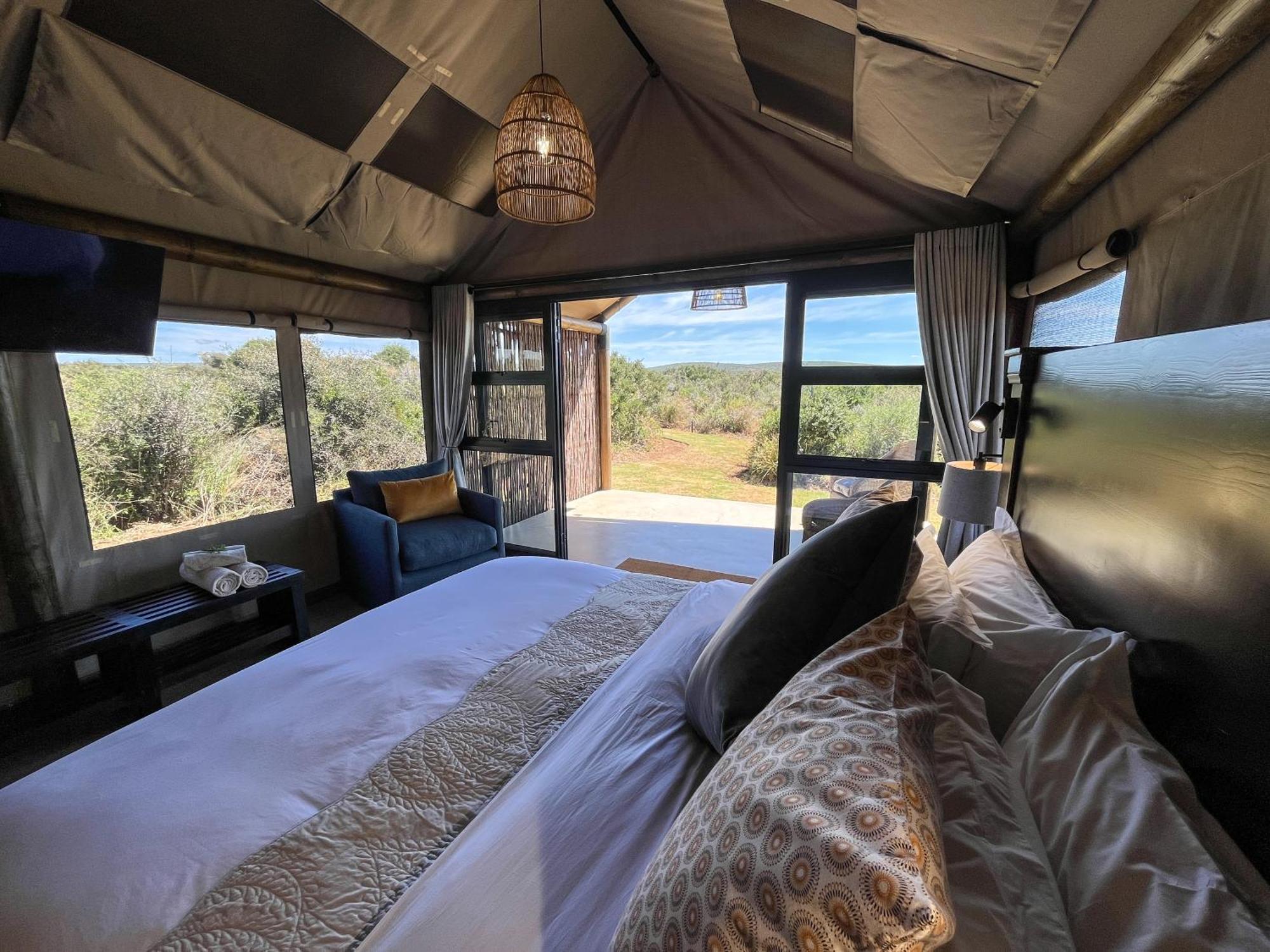 Charihandra Game Lodge Addo Dış mekan fotoğraf
