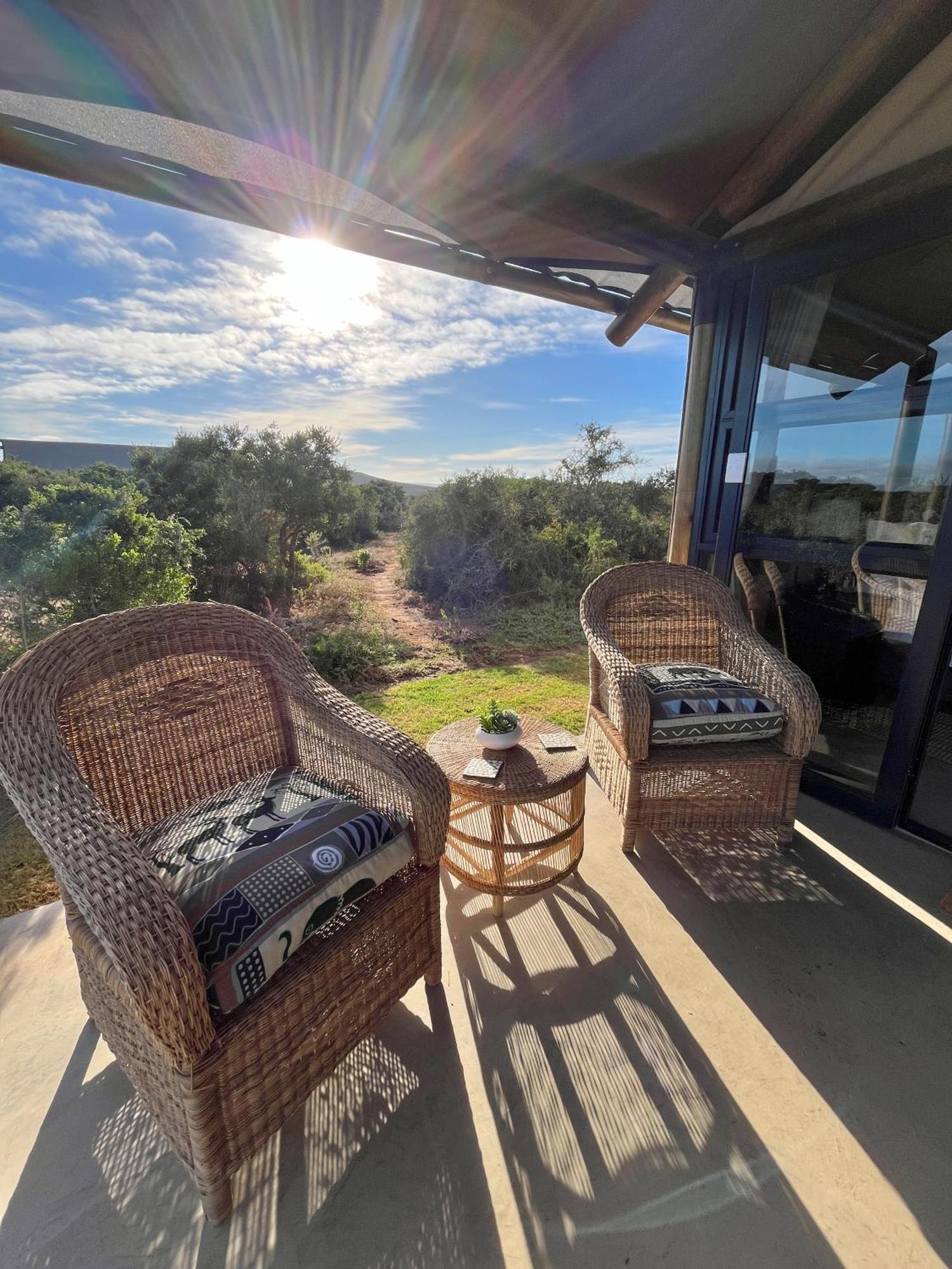 Charihandra Game Lodge Addo Dış mekan fotoğraf