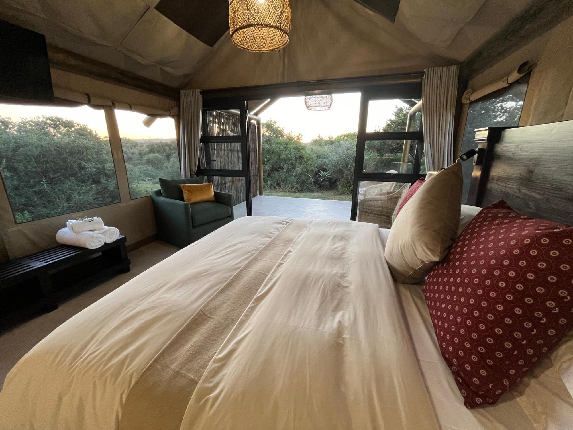 Charihandra Game Lodge Addo Dış mekan fotoğraf