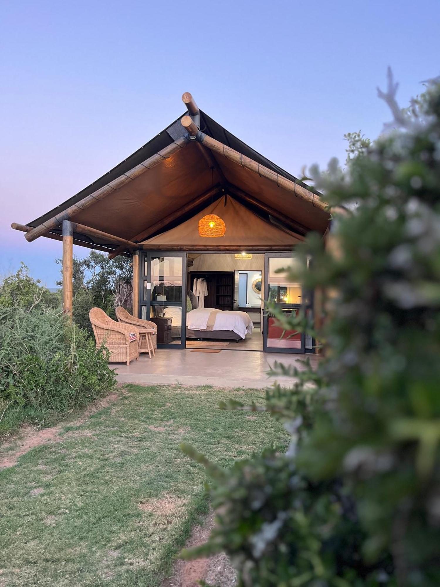 Charihandra Game Lodge Addo Dış mekan fotoğraf