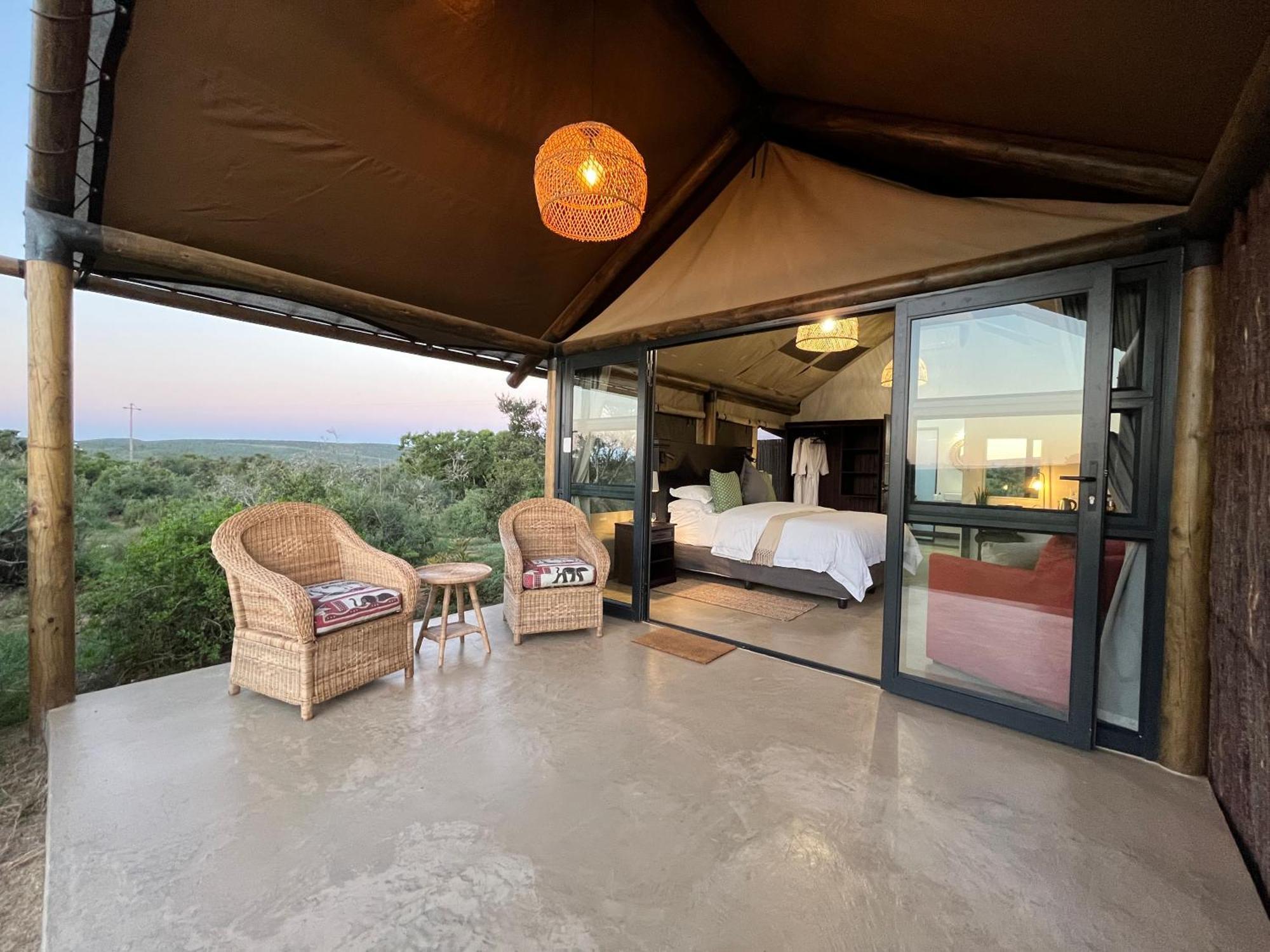 Charihandra Game Lodge Addo Dış mekan fotoğraf