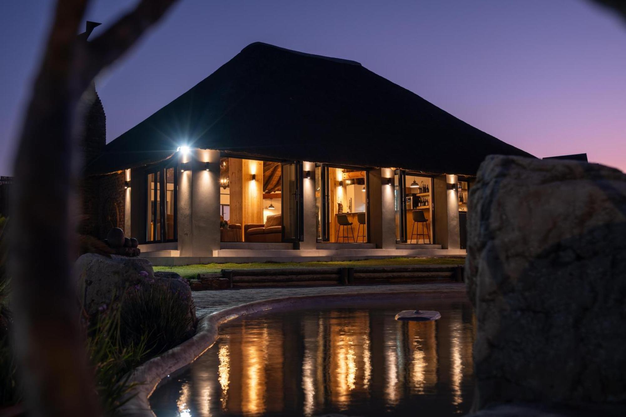 Charihandra Game Lodge Addo Dış mekan fotoğraf